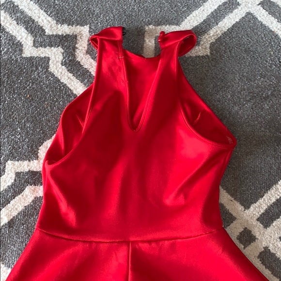 NWT Charlotte Russe Fit and Flare - Picture 3 of 4